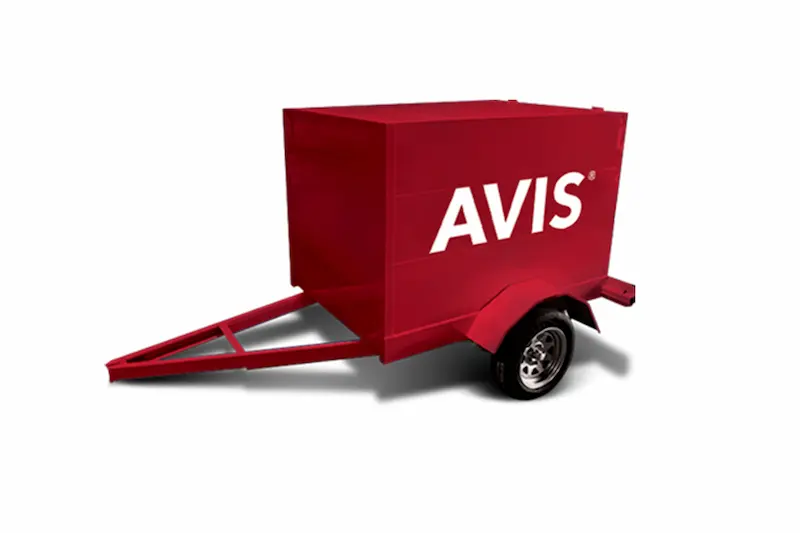 Avis truck rental options in Gladstone