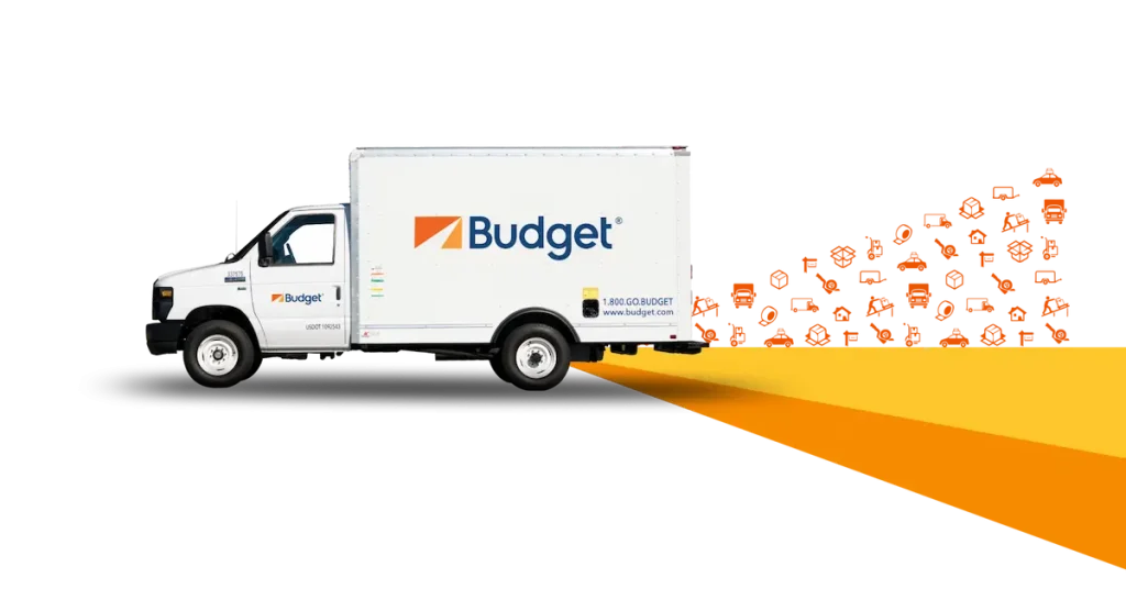 Budget Truck Rental Gladstone | Affordable Moving Hire Budget Truck Rental Gladstone