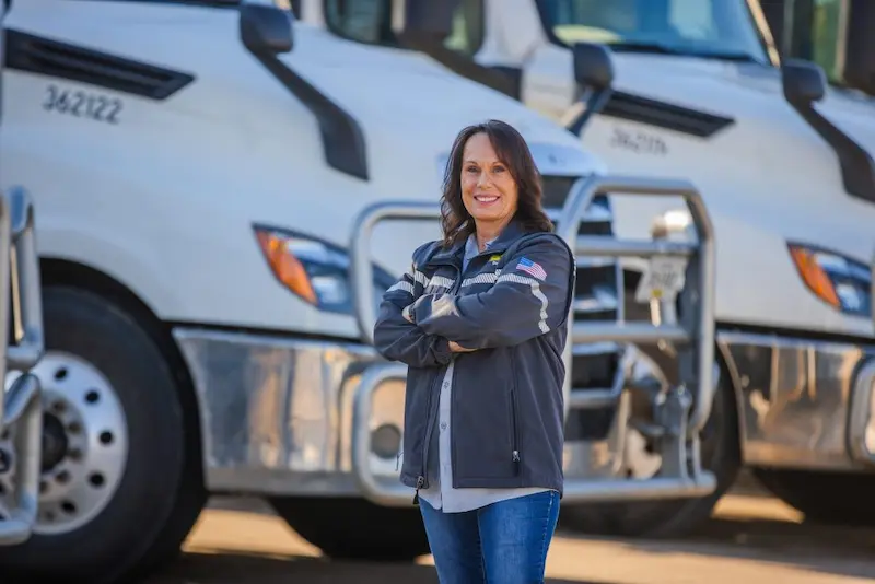 Building a Long-Term Truck Driving Career