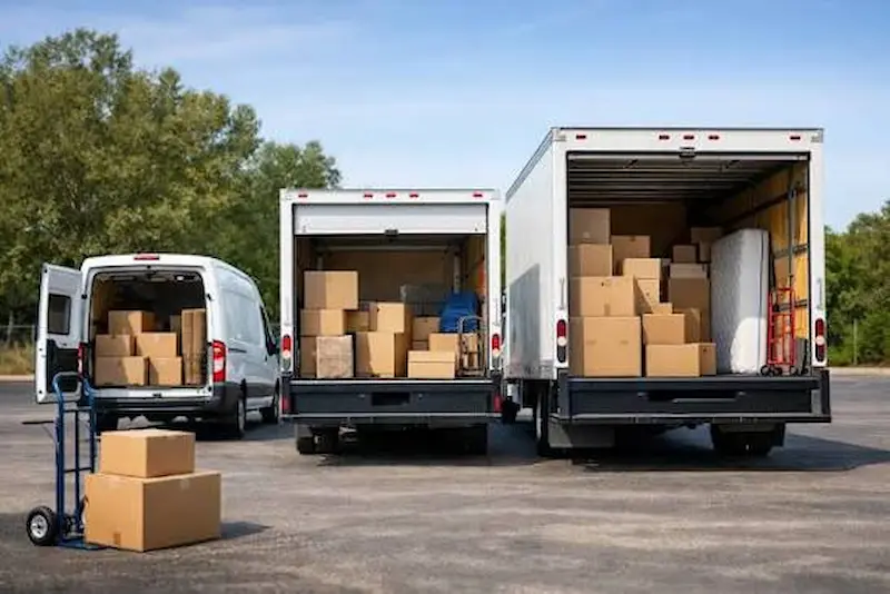 Choosing the Right Truck Size