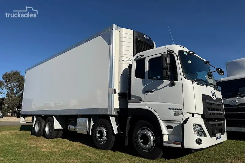 Common Gladstone Truck and Trailer Services