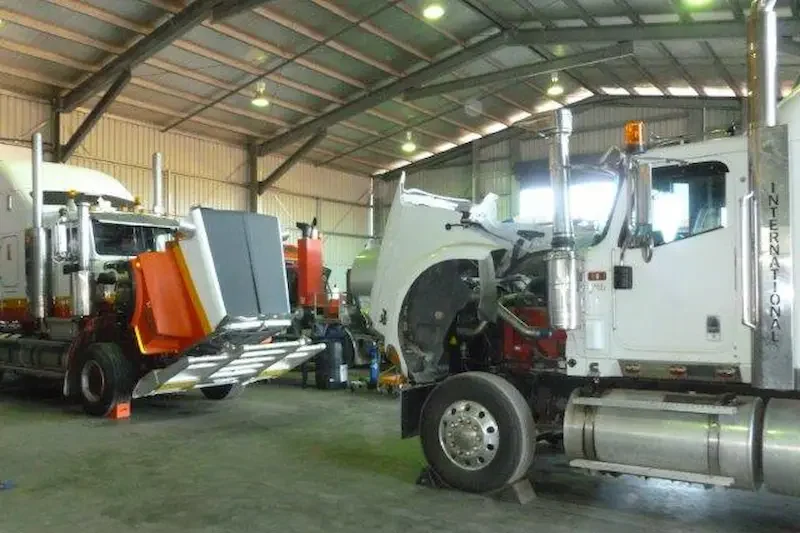 Common Services Offered for Truck Repairs