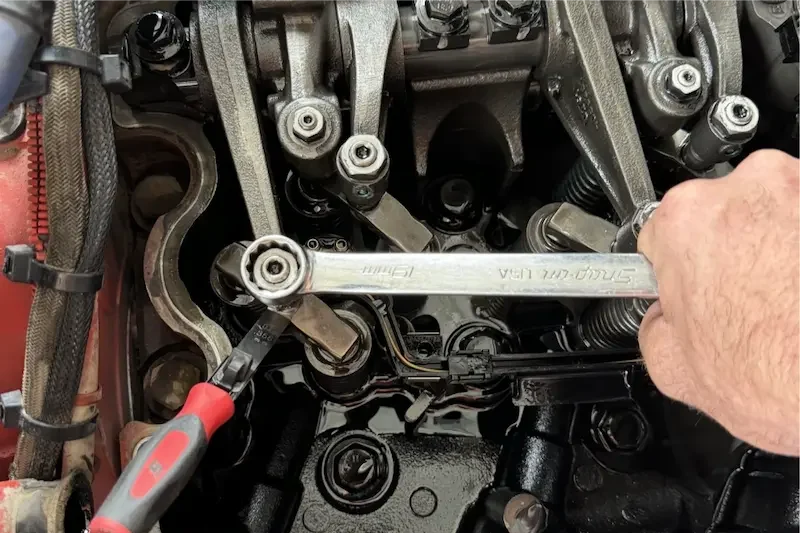 Common Truck Repair and Maintenance Services