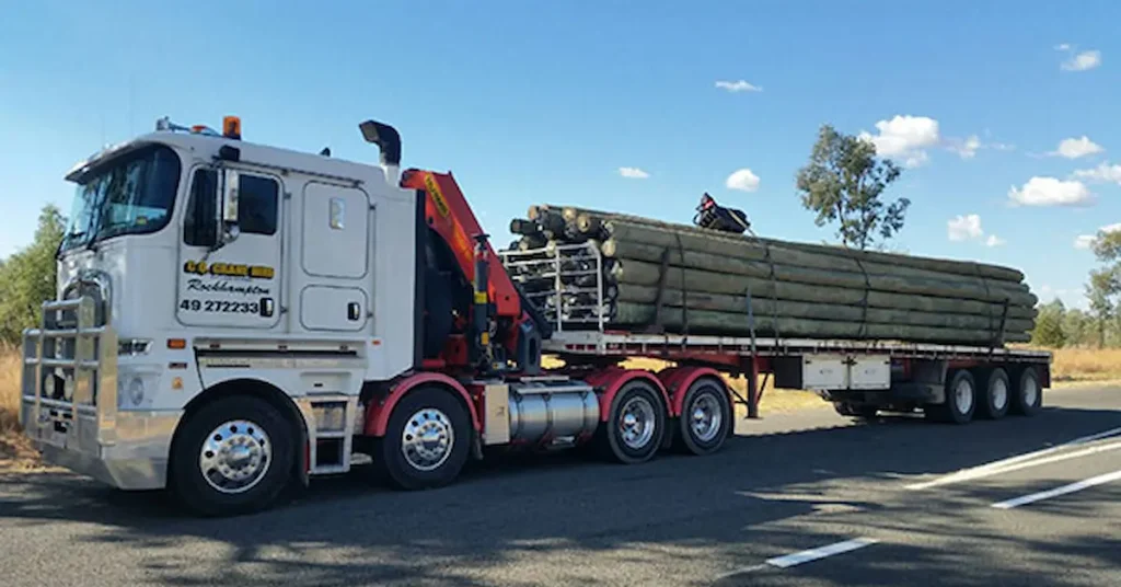 Crane Truck Hire Gladstone | Reliable Lifting Solutions Crane Truck Hire Gladstone