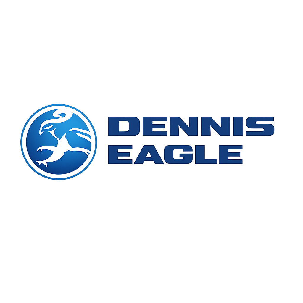 Dennis Eagle Trucks logo