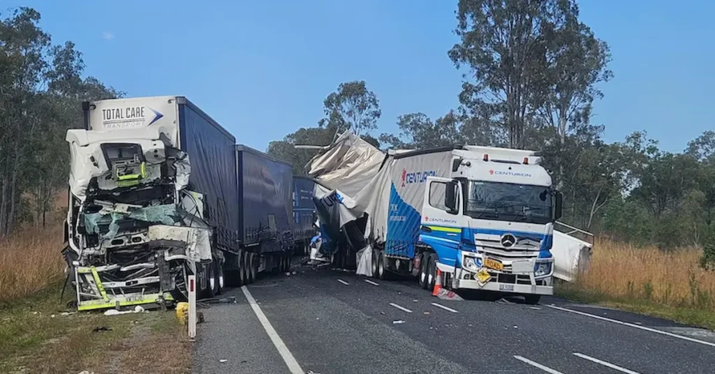 Gladstone Truck Crash: Causes, Safety & What to Do Gladstone Truck Crash