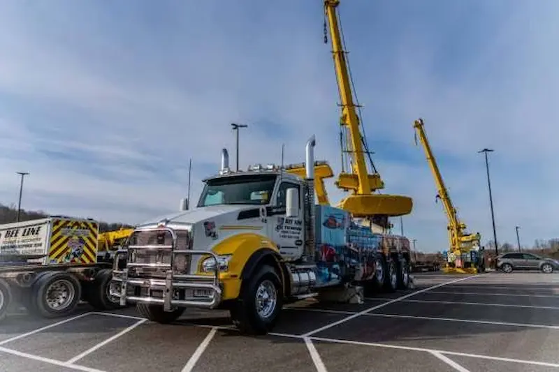 Keeping Truck Repair Records