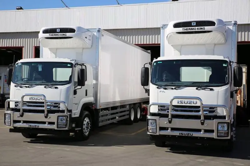 Local Truck Driving Work vs Long-Distance Driving