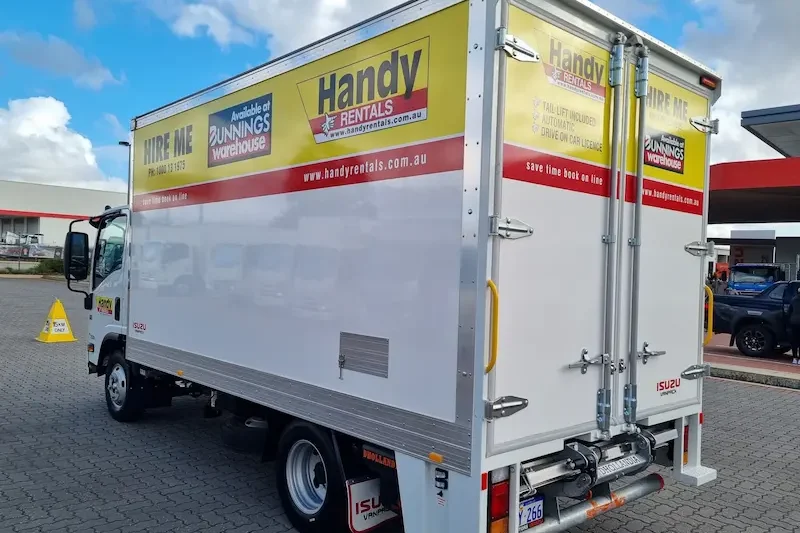 Questions to Ask a Gladstone Truck Rental Company