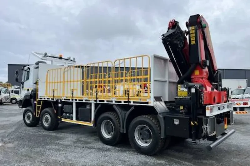 Safety Considerations for Lifting Work