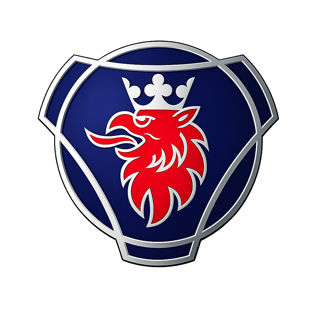 Scania Trucks logo