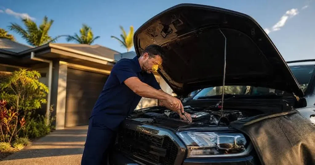 Truck Mechanic Gladstone
