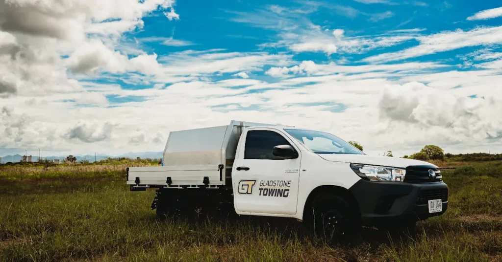 Truck Rental Gladstone QLD | Easy Rental Guide Truck Rental Gladstone QLD