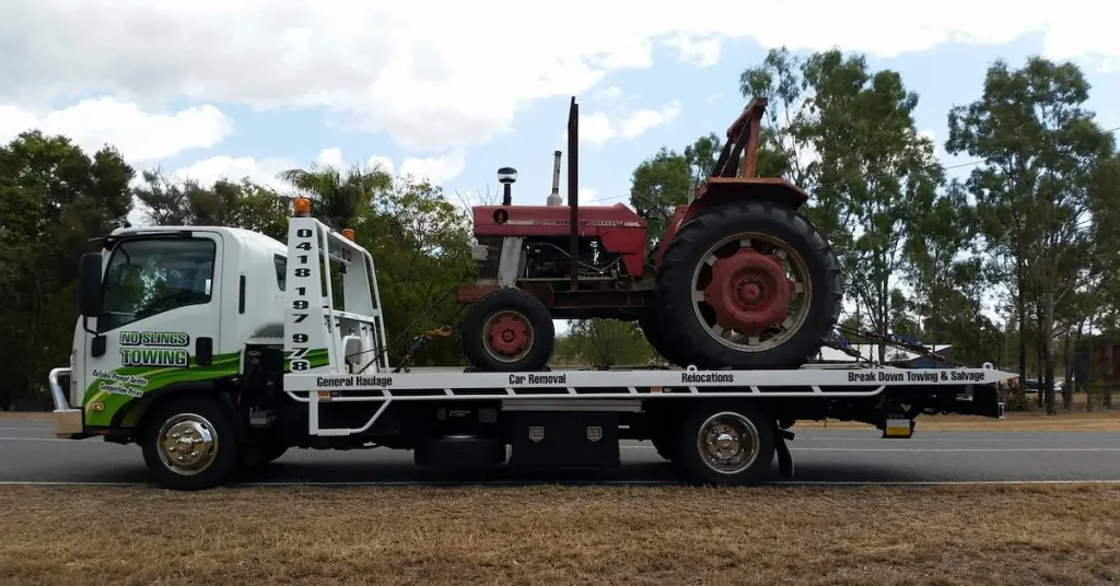 Trusted Truck Repairs Gladstone Queensland