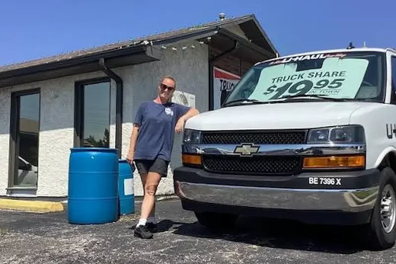 What Are Truck Rentals in Gladstone?