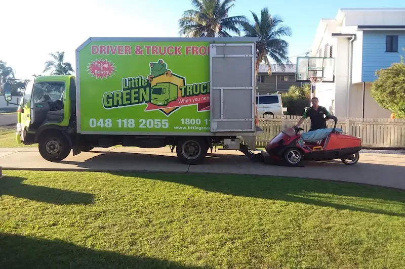What Is Little Green Truck?