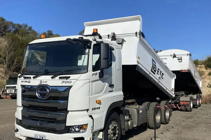 What Is a Tip Truck Hire Gladstone?