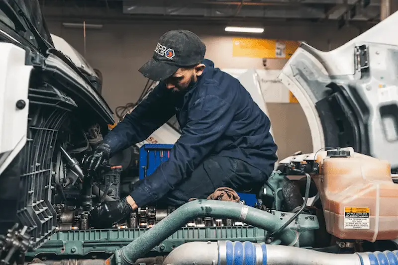What to Do if Your Truck Breaks Down