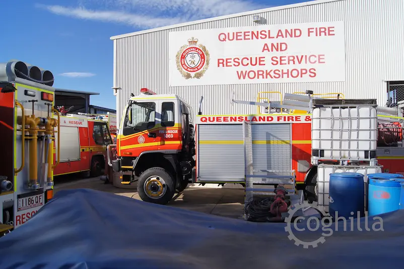When a Service Becomes a Repair
