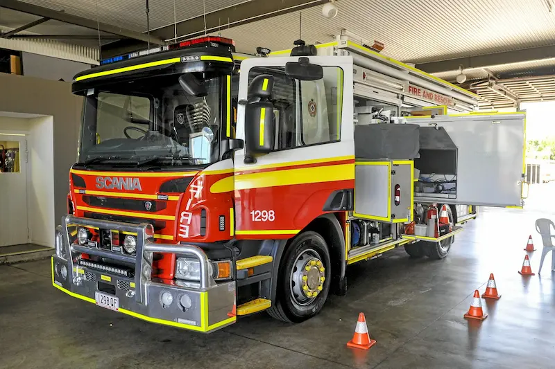 Why Regular Truck Servicing Matters