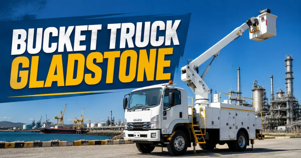 Bucket Truck Gladstone OR: Complete Guide To Aerial Work bucket truck gladstone or