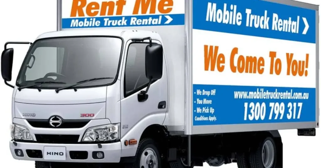 Truck Hire Gladstone: What You Need to Know gladstone truck hire