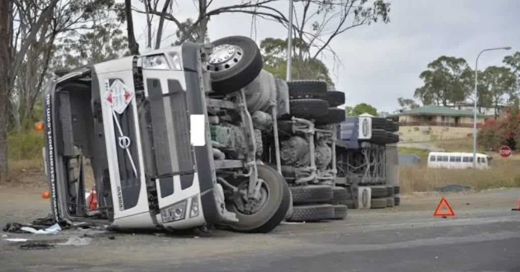 Gladstone Truck Rollover: Causes, Risks and Safety gladstone truck rollover