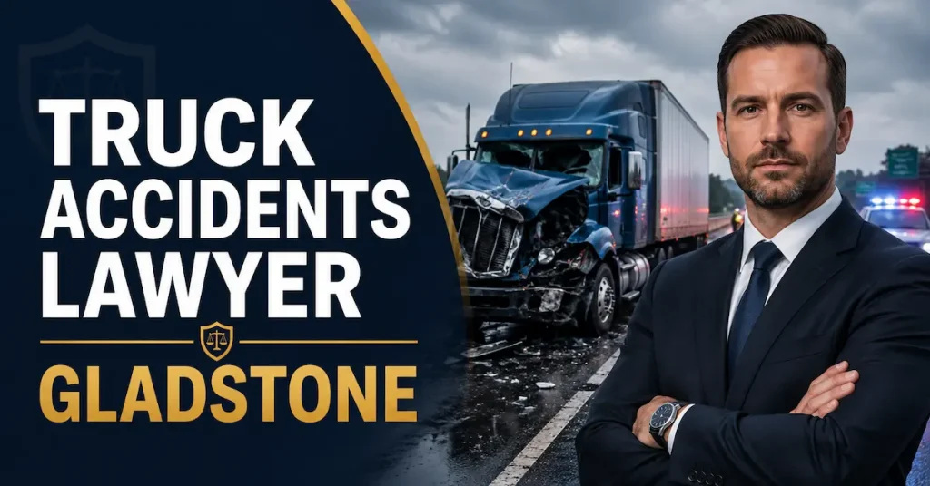 Truck Accidents Lawyer Gladstone: What To Do After A Truck Crash truck accidents lawyer gladstone