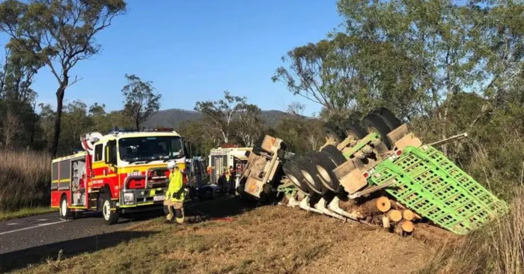 Truck Crash Near Gladstone: What Happened and What to Know truck crash near gladstone