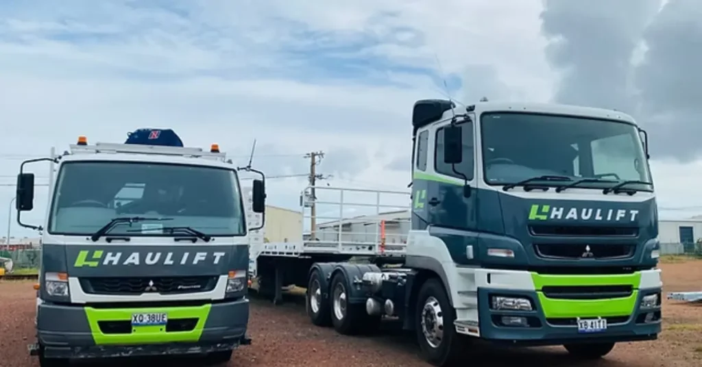 truck hire gladstone qld