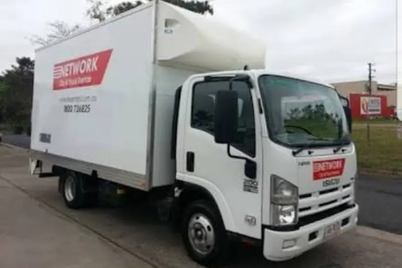 truck rental for moving house