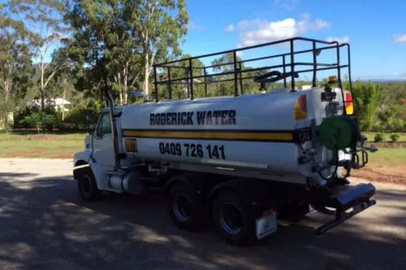 water storage and tanks