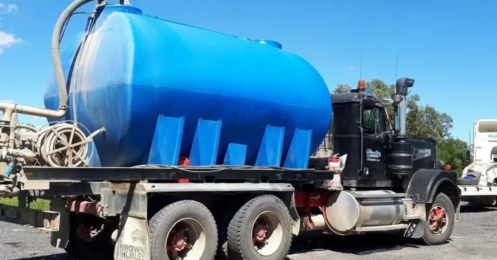 Water Truck Gladstone Services for Water Delivery water truck gladstone