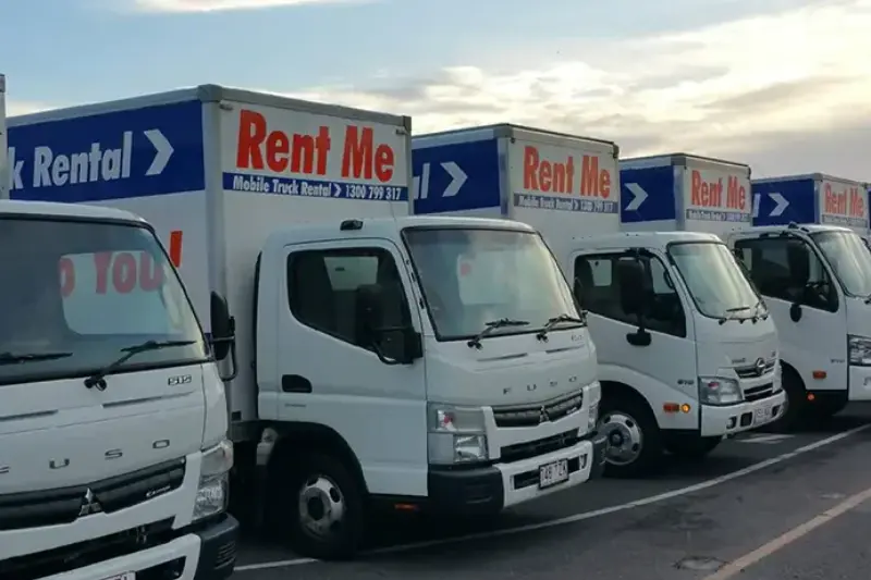 what is gladstone truck hire